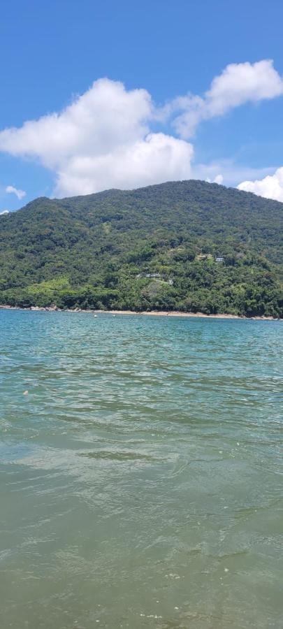 Apartamento Em Maranduba Ubatuba Esterno foto