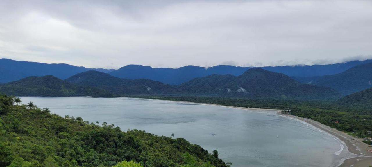 Apartamento Em Maranduba Ubatuba Esterno foto