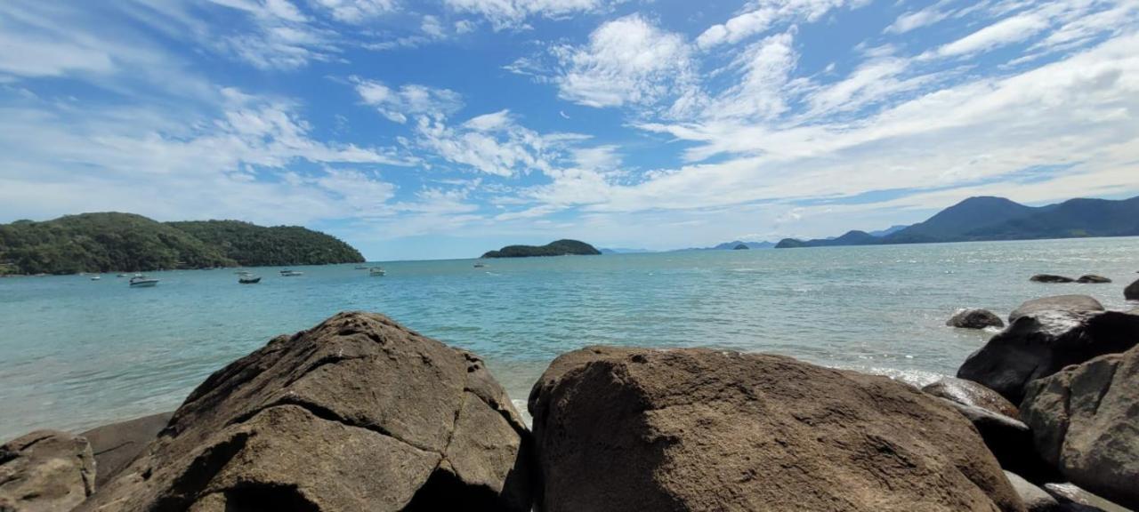 Apartamento Em Maranduba Ubatuba Esterno foto