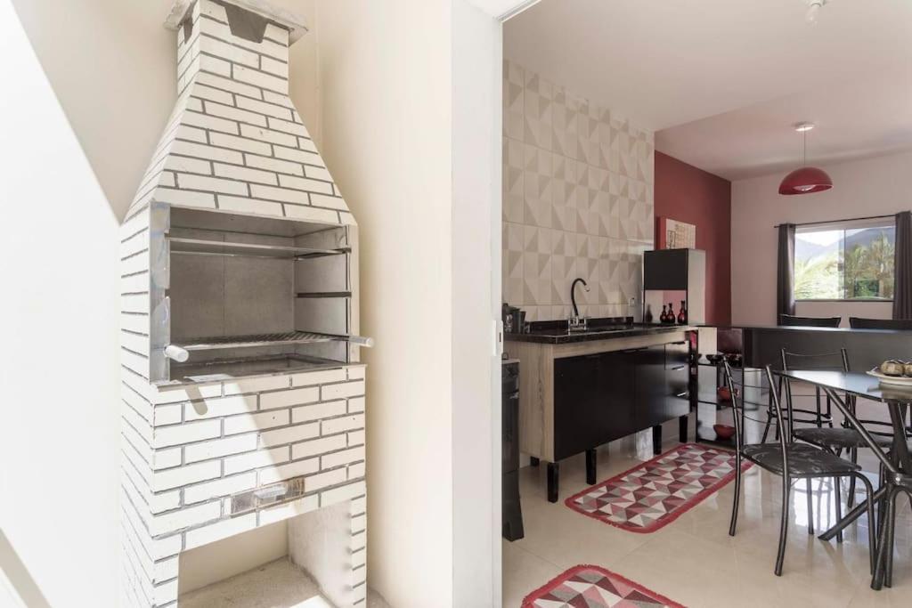 Apartamento Em Maranduba Ubatuba Esterno foto