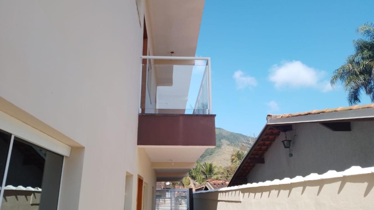 Apartamento Em Maranduba Ubatuba Esterno foto