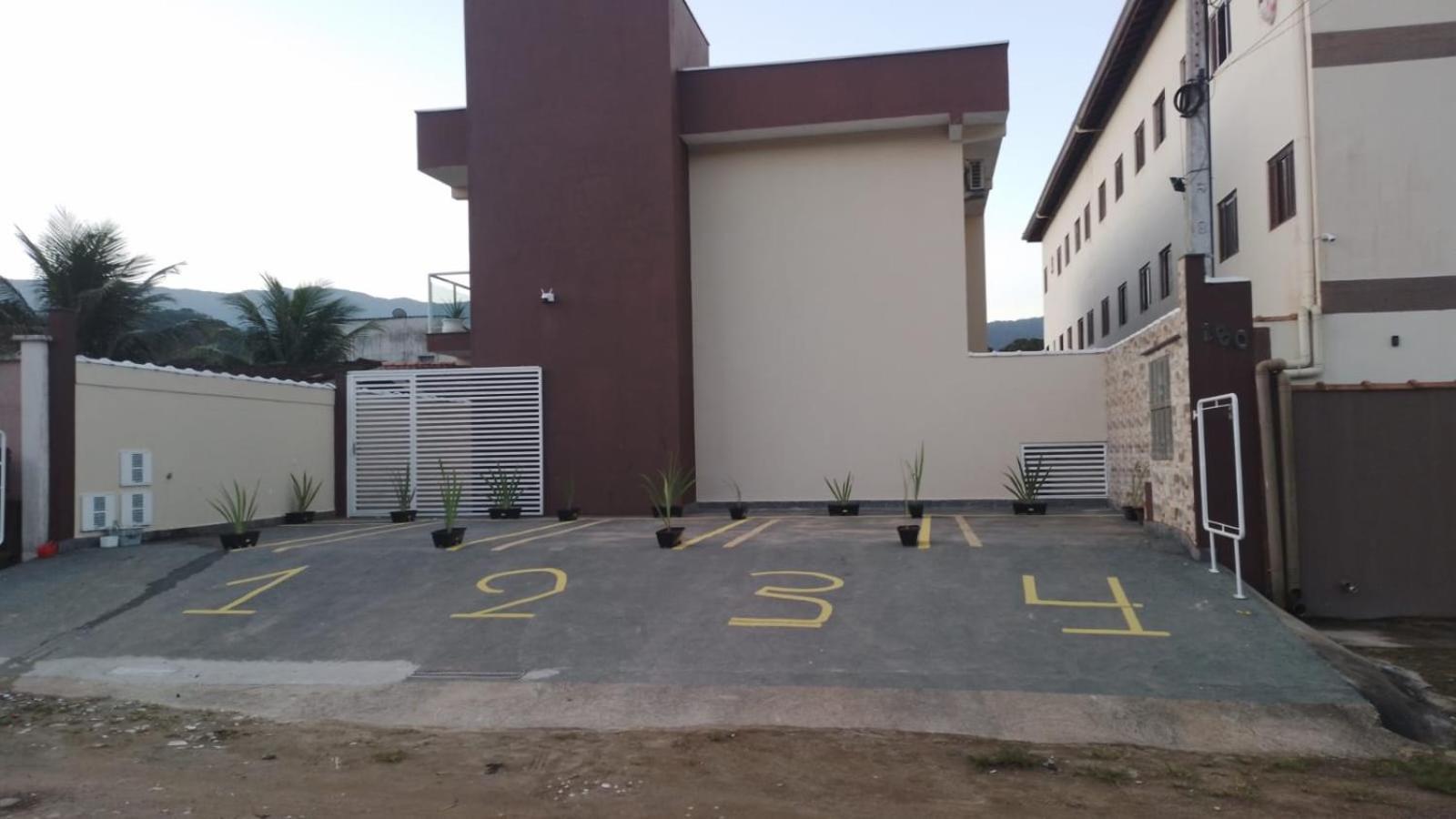 Apartamento Em Maranduba Ubatuba Esterno foto